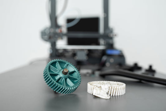IS 3D PRINTING STRONG?