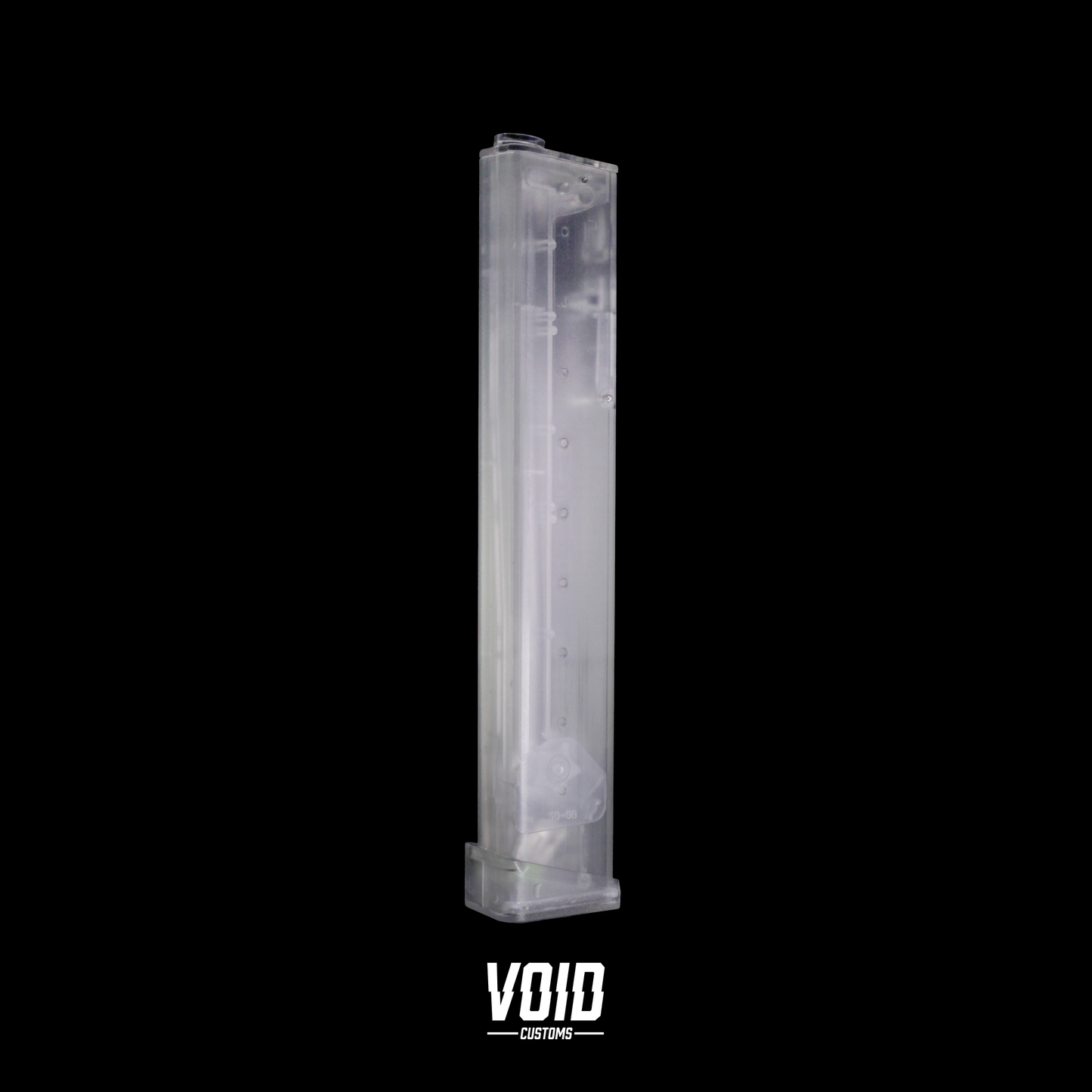 Clear ARP9 Magazine with 45k RPM motor