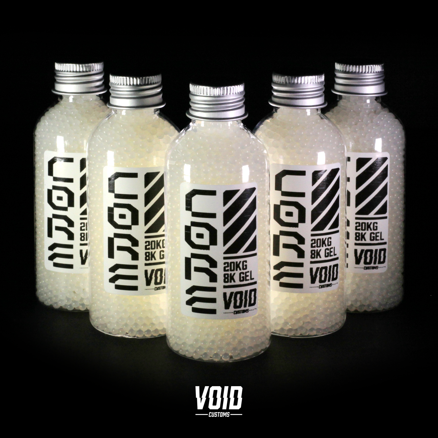 CORE - 20kg Crush Gel Balls