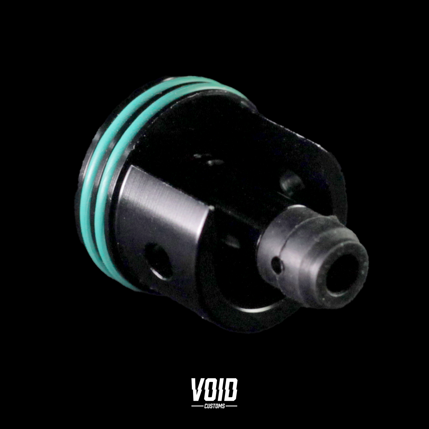 Gel Blaster ARP9 Cylinder Head & Nozzle for v2 Gearbox