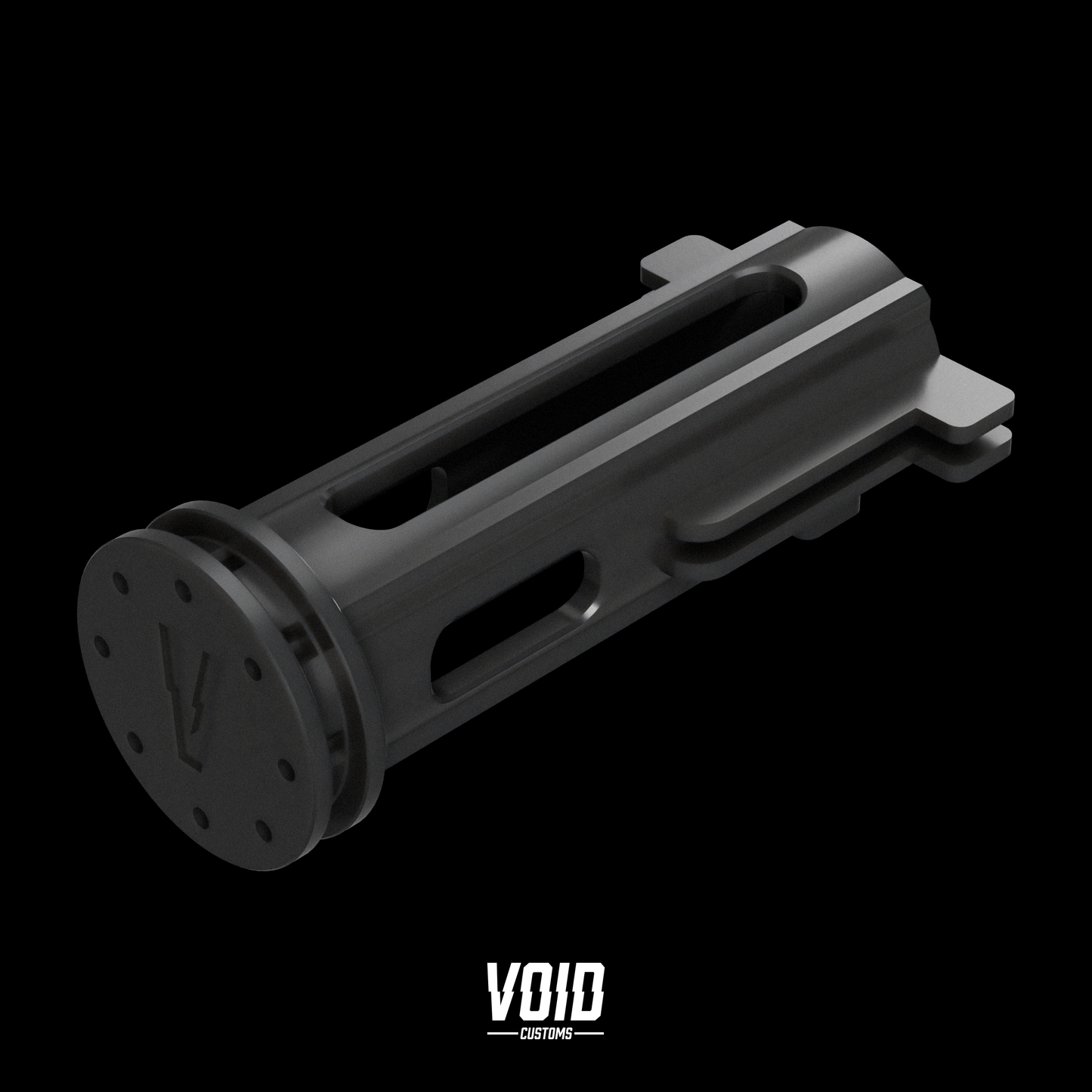 SLS Nylon Piston for BK1s / BK2s