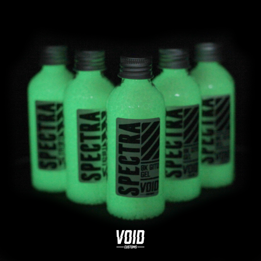 SPECTRA - GITD Gel Balls