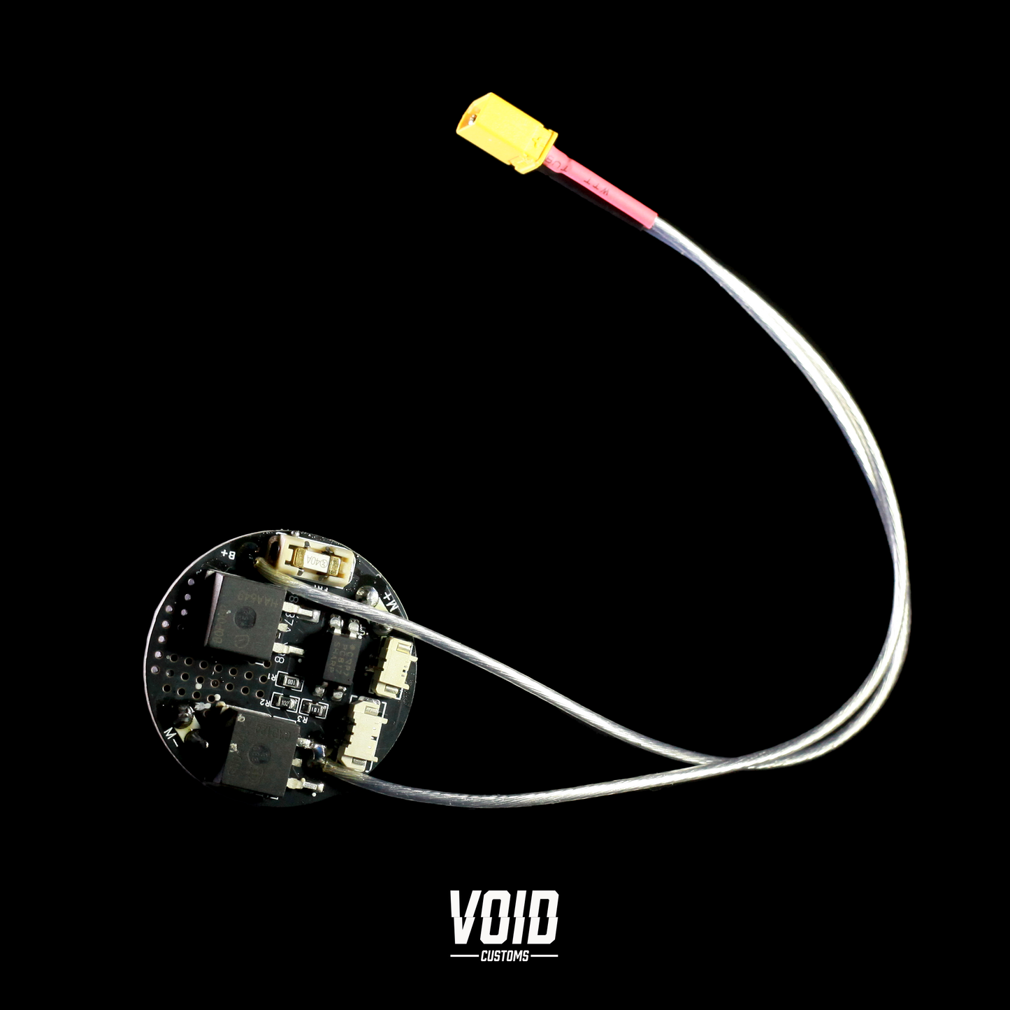 Sweetheart Storm Advanced Motor MOSFET Board