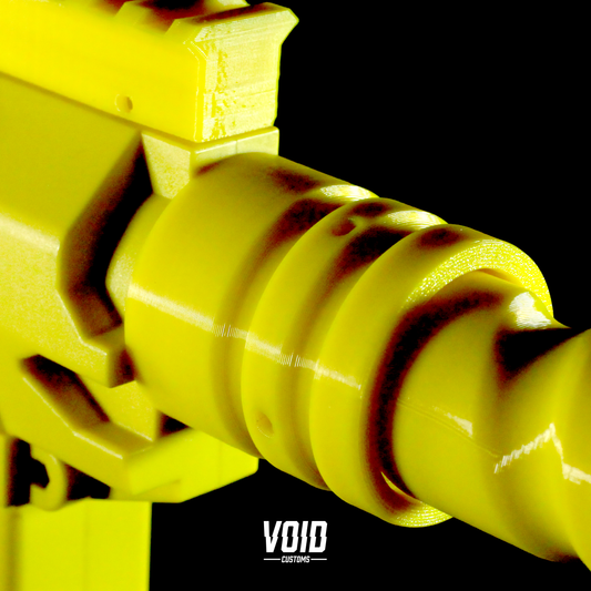 CNTR Barrel Centering for BK1S / BK2S