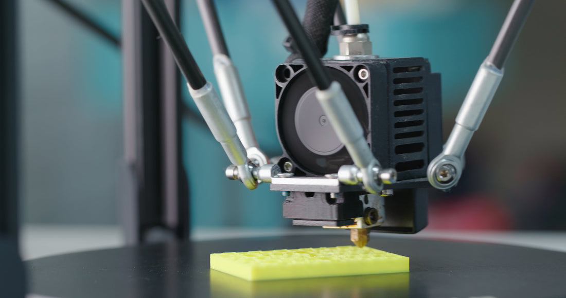RISE OF ADDITIVE MANUFACTURING