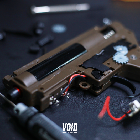 BLITZ / PDX / TG ARP9 MOSFET UPGRADE SERVICE