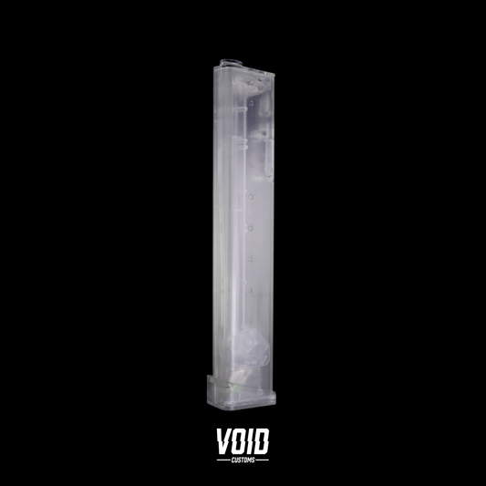 Clear ARP9 Magazine with 45k RPM motor