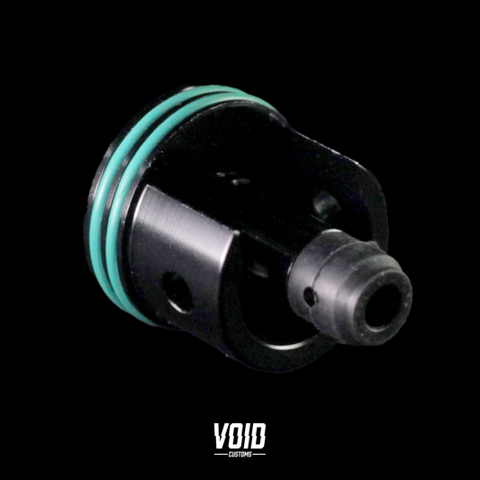 Gel Blaster ARP9 Cylinder Head & Nozzle for v2 Gearbox