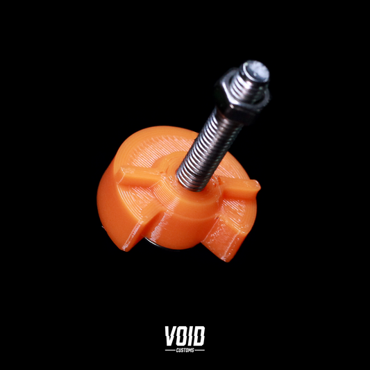 Buffer Tube Screw & Washer Set for Inverted Scales LN01 Buffer Tube
