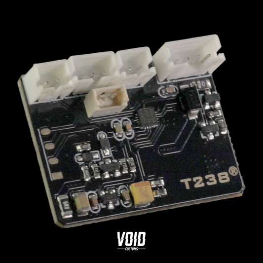 Inverted Scales T238 Mosfet DTU (PRE-ORDER)