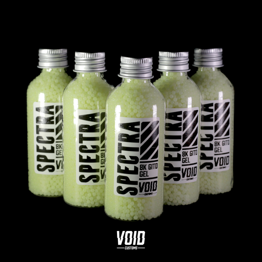 SPECTRA - GITD Gel Balls