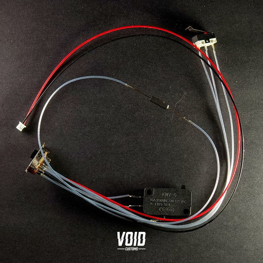 SHS Sweetheart Storm v2 Electronics