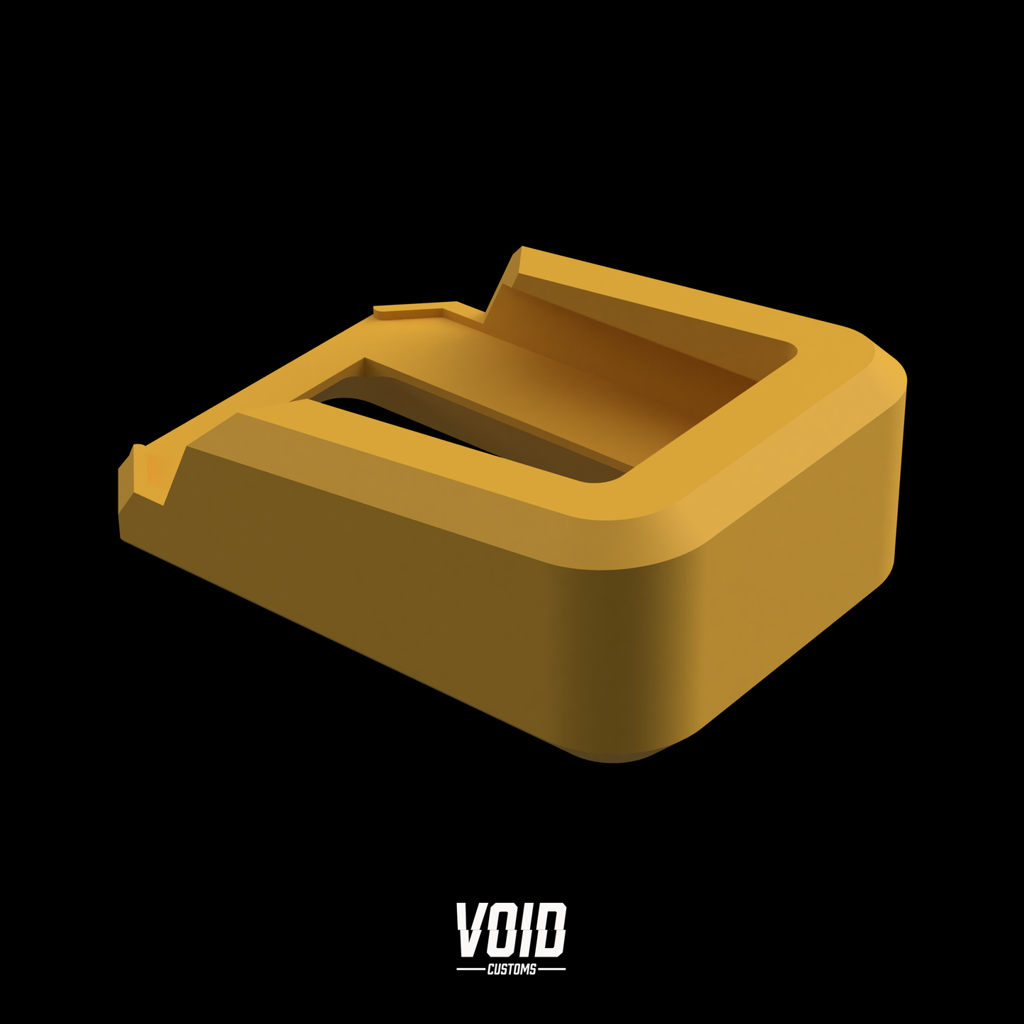 ZRO Flared Magwell for BK1S / BK2S