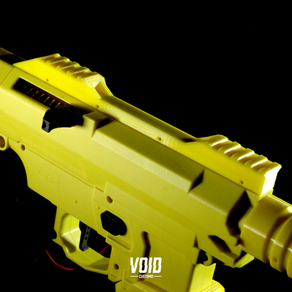ZRO Picatinny Rail for BK1S / BK2S
