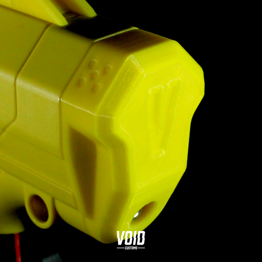 ZRO Rear Cover for BK1S / BK2S